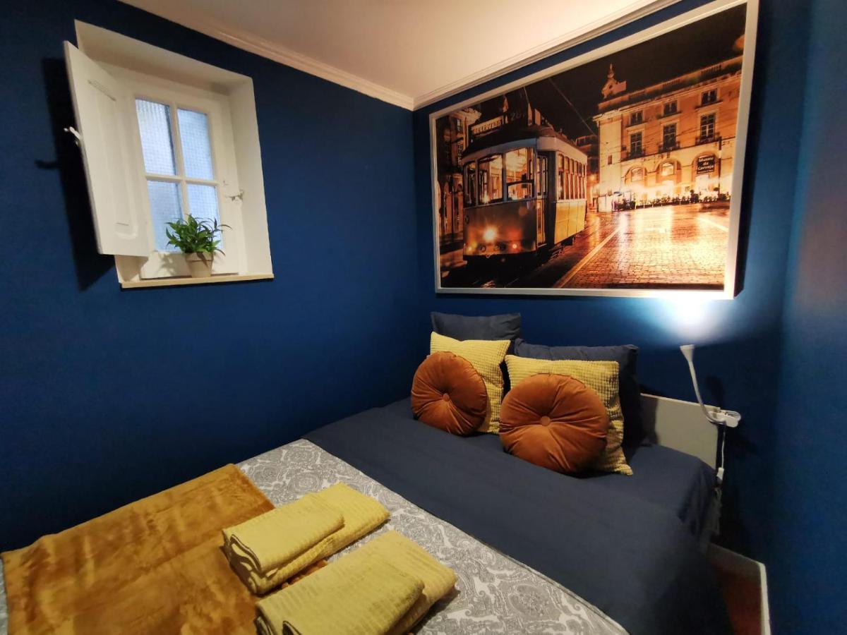 Studio Sto Antonio Alfama Lizbona Zewnętrze zdjęcie