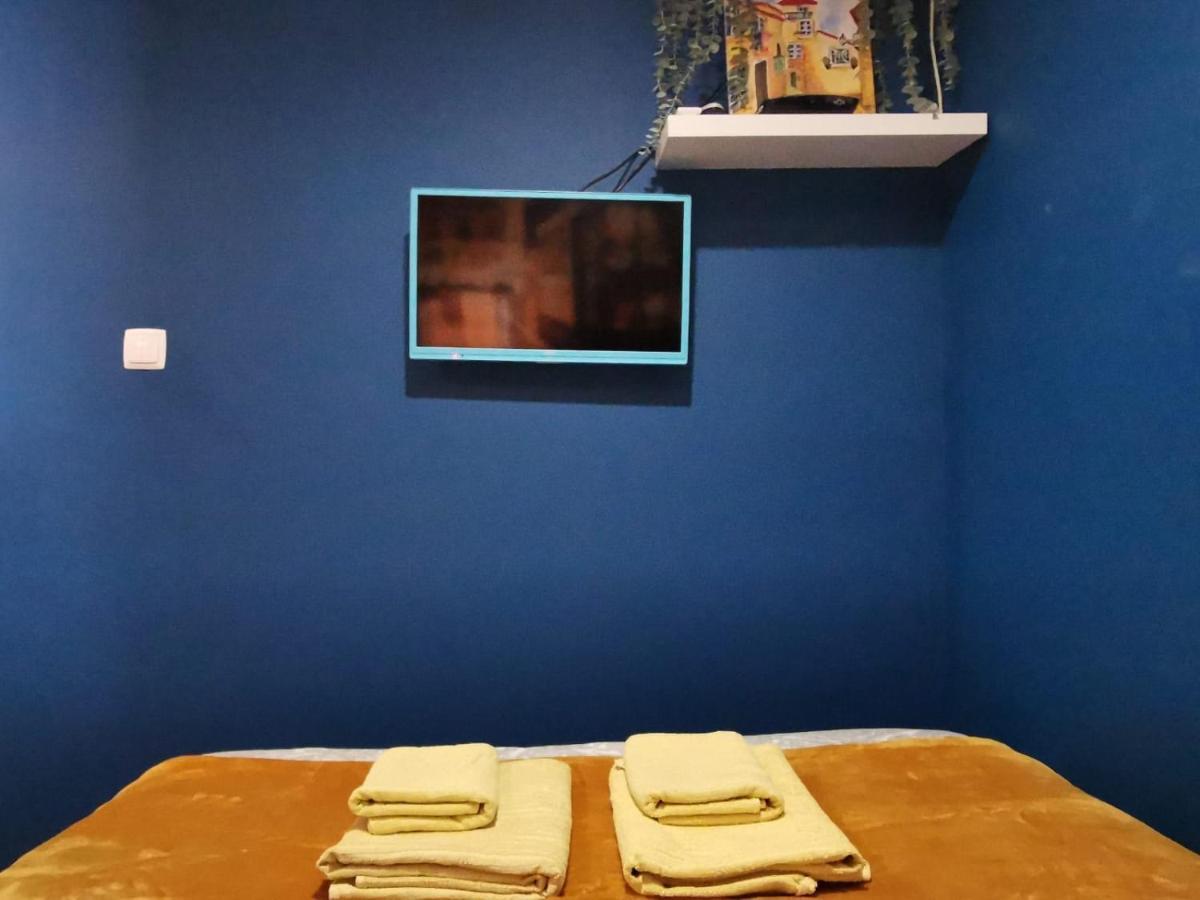 Studio Sto Antonio Alfama Lizbona Zewnętrze zdjęcie