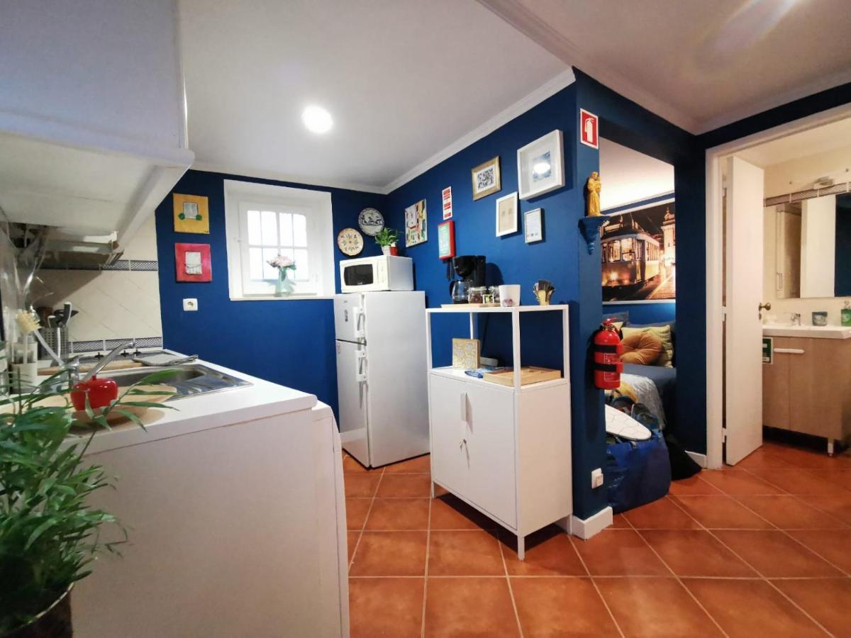 Studio Sto Antonio Alfama Lizbona Zewnętrze zdjęcie