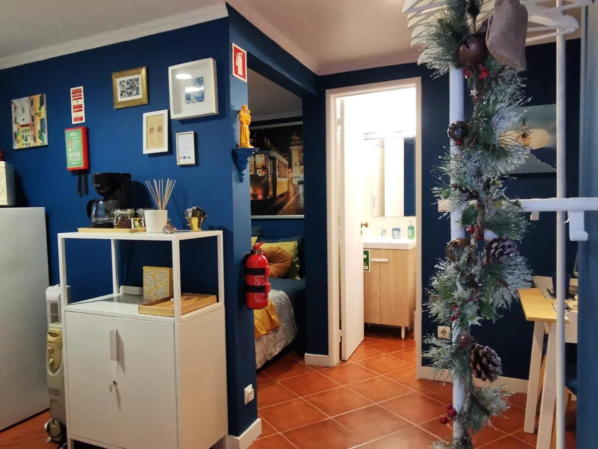 Studio Sto Antonio Alfama Lizbona Zewnętrze zdjęcie